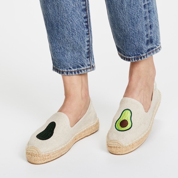 Soludos Shoes - Soludos Avocado Espadrilles - W10